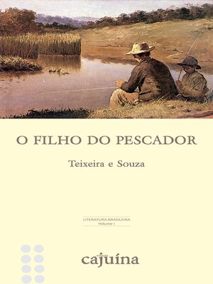 cover image of O filho do pescador